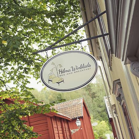 Bed and Breakfast Hilma Winblads Bed&Breakfast Linköping Exterior foto